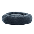 Cozy Whiskers Plush Calming Bed